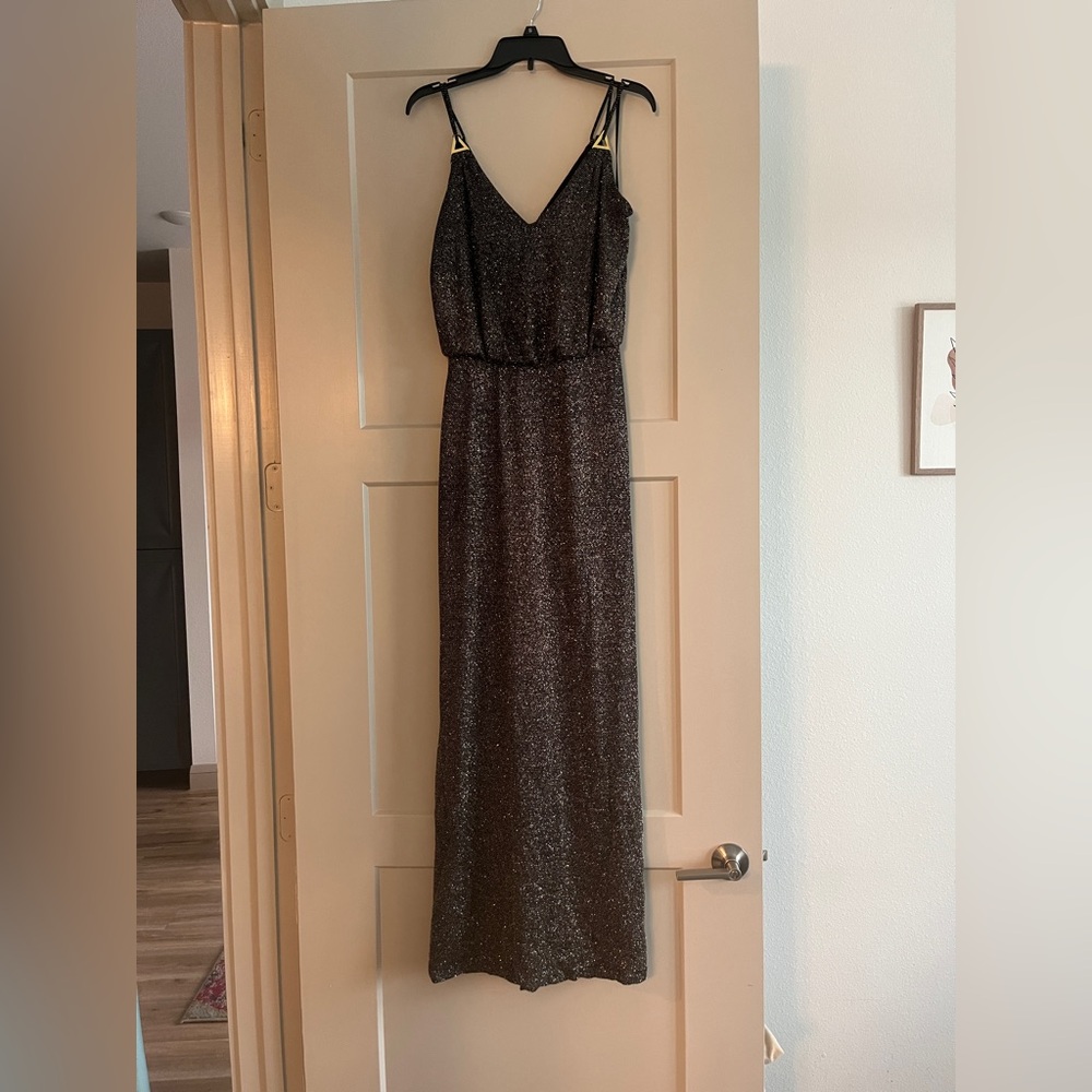 Size 8 Formal Calvin Klein Dress